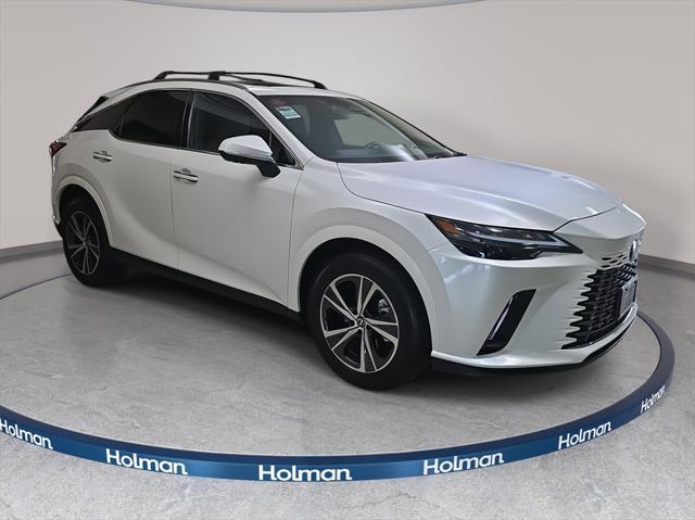 used 2024 Lexus RX 350 car, priced at $56,300