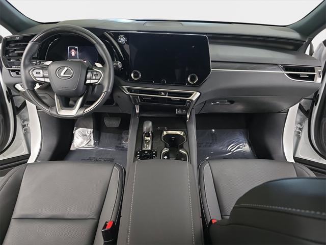 used 2024 Lexus RX 350 car, priced at $56,300