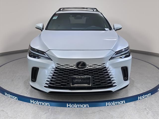 used 2024 Lexus RX 350 car, priced at $56,300