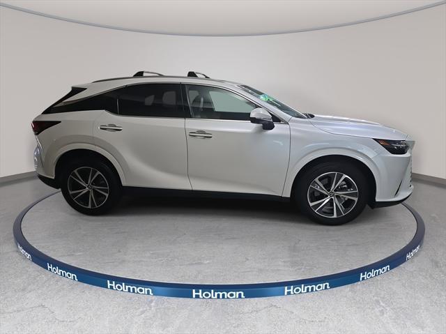 used 2024 Lexus RX 350 car, priced at $56,300