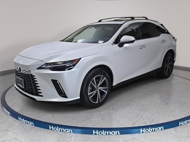 used 2024 Lexus RX 350 car, priced at $56,990