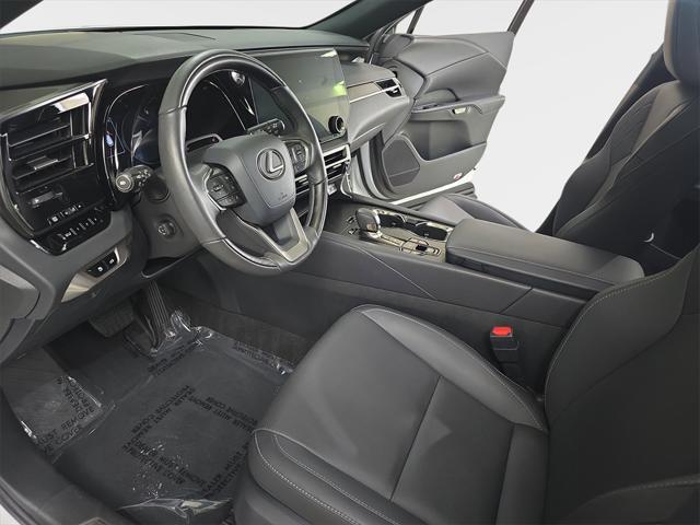used 2024 Lexus RX 350 car, priced at $56,300