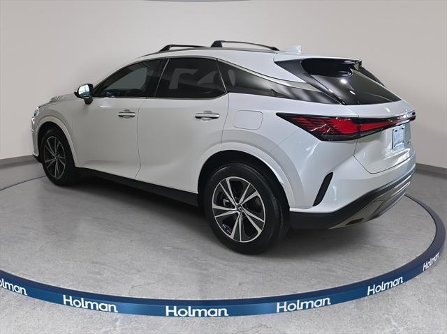 used 2024 Lexus RX 350 car, priced at $56,300