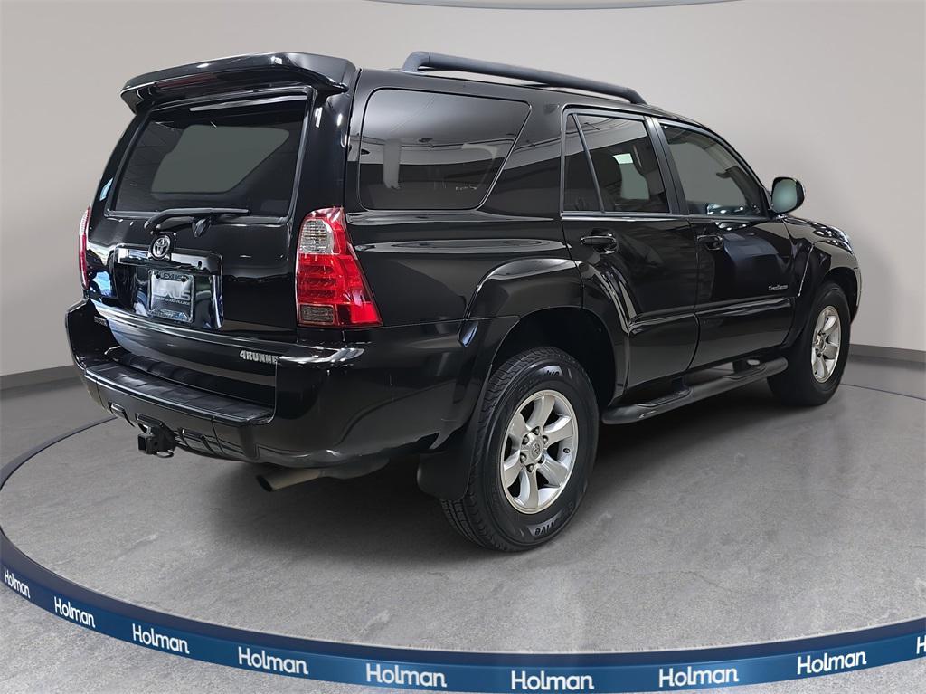 used 2006 Toyota 4Runner car, priced at $9,700