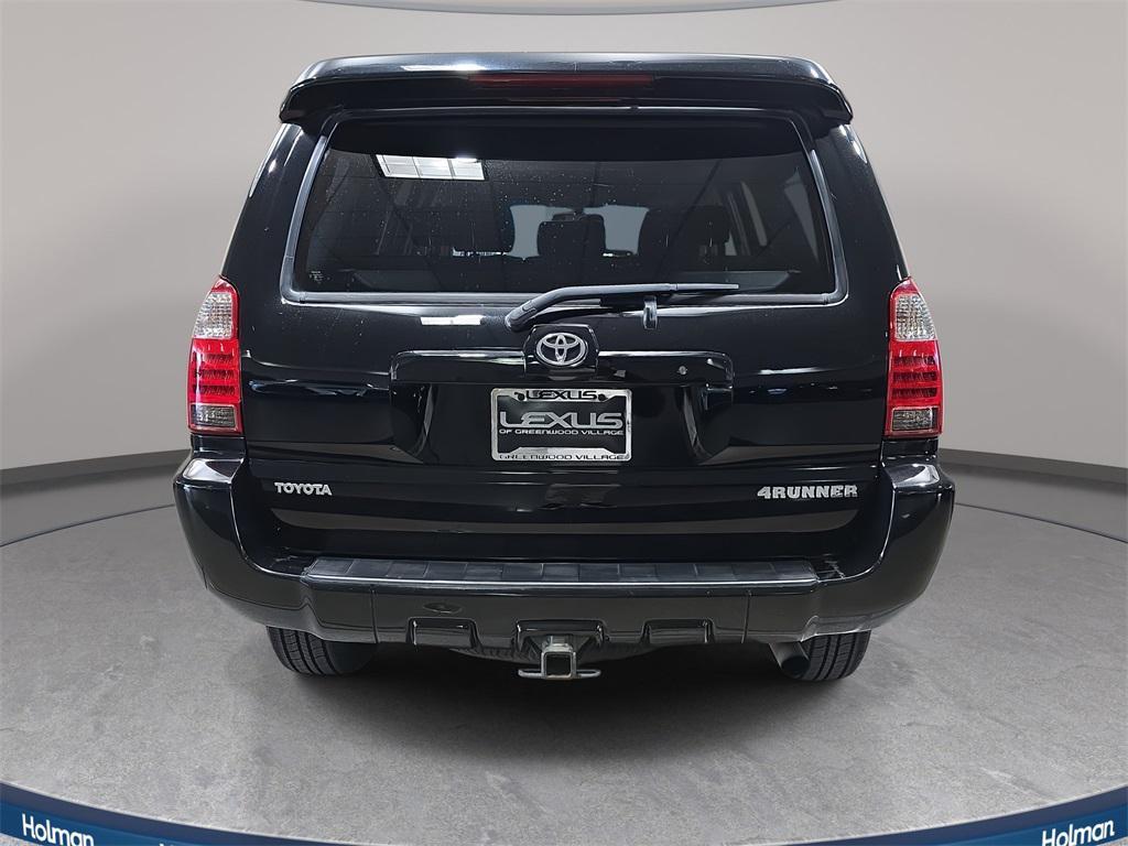 used 2006 Toyota 4Runner car, priced at $9,700