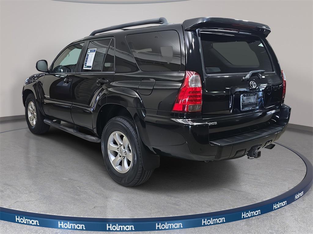 used 2006 Toyota 4Runner car, priced at $9,700