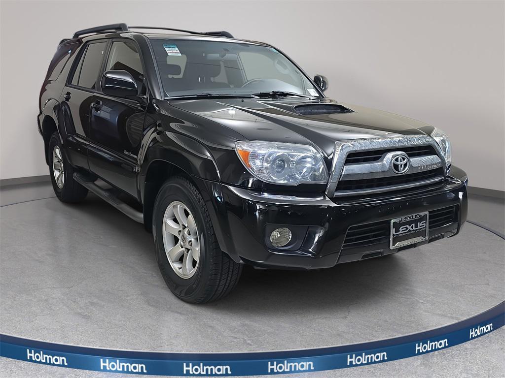 used 2006 Toyota 4Runner car, priced at $9,700