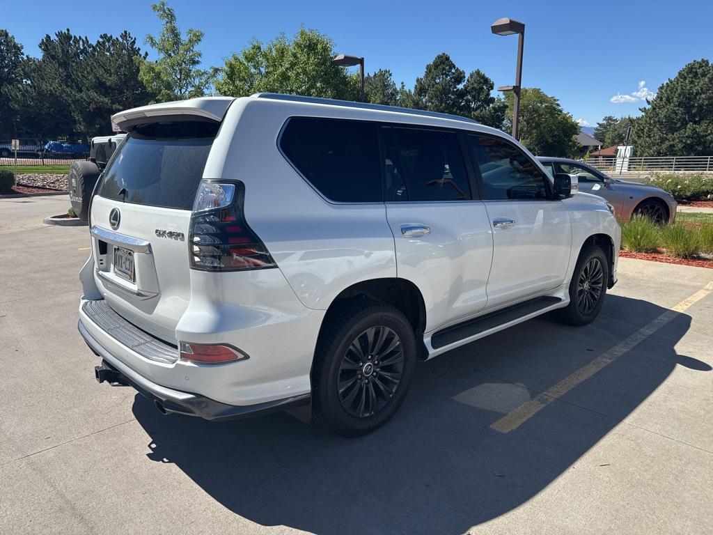 used 2023 Lexus GX 460 car, priced at $63,990