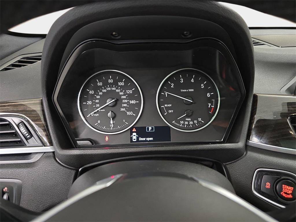 used 2018 BMW X1 car, priced at $16,800