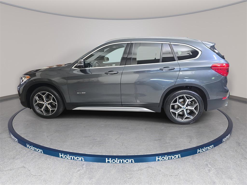 used 2018 BMW X1 car, priced at $16,800