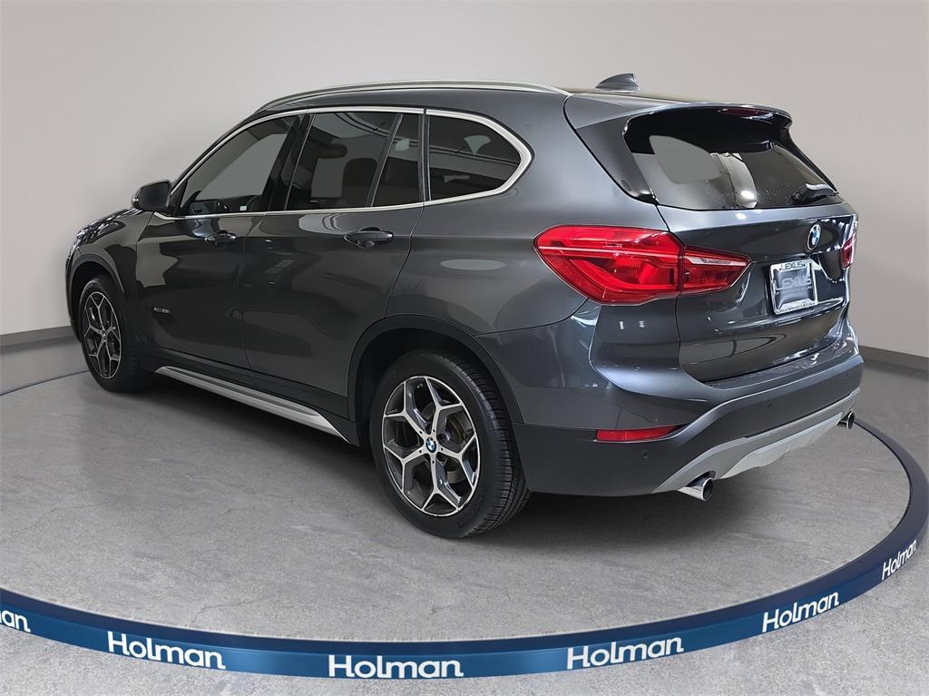 used 2018 BMW X1 car, priced at $16,800