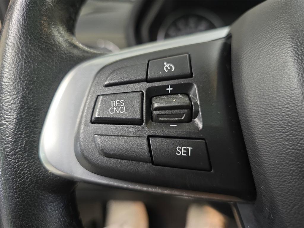 used 2018 BMW X1 car, priced at $16,800