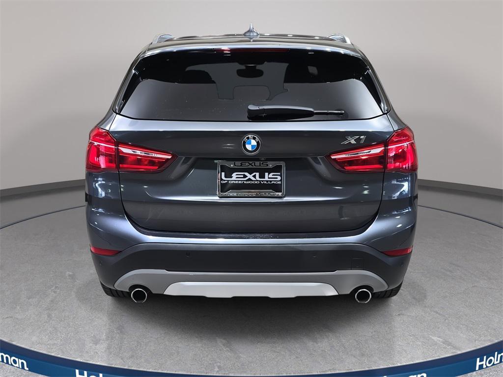 used 2018 BMW X1 car, priced at $16,800