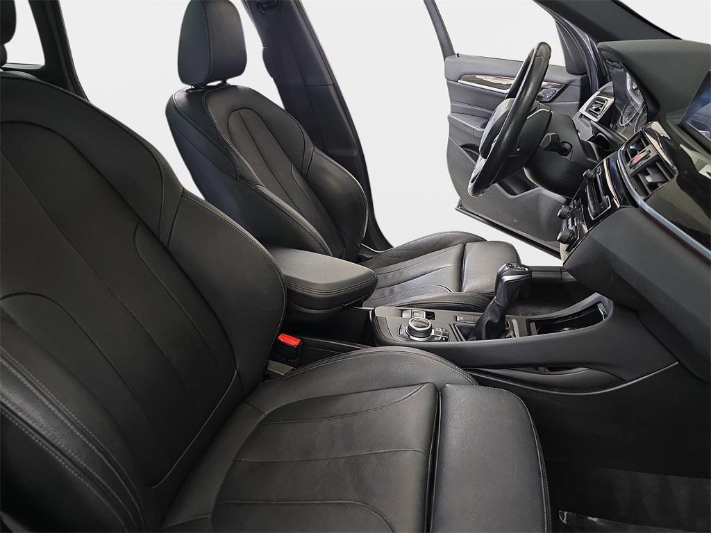 used 2018 BMW X1 car, priced at $16,800