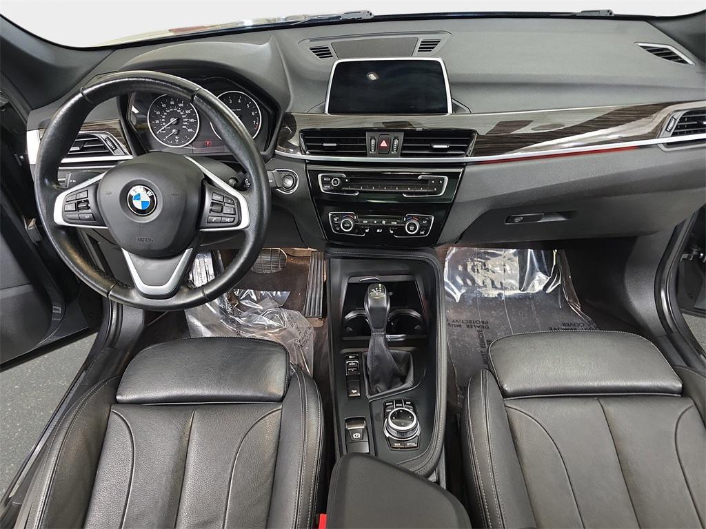 used 2018 BMW X1 car, priced at $16,800