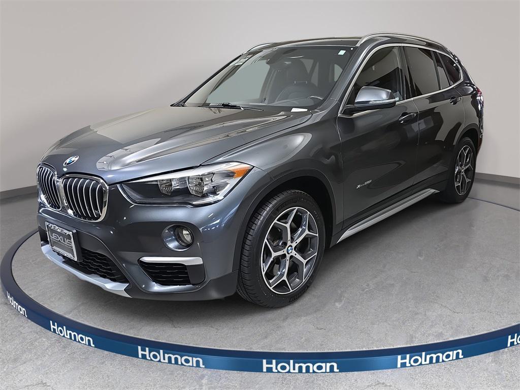 used 2018 BMW X1 car, priced at $18,990