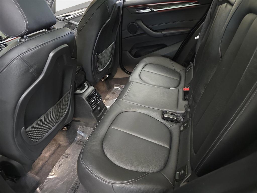 used 2018 BMW X1 car, priced at $16,800