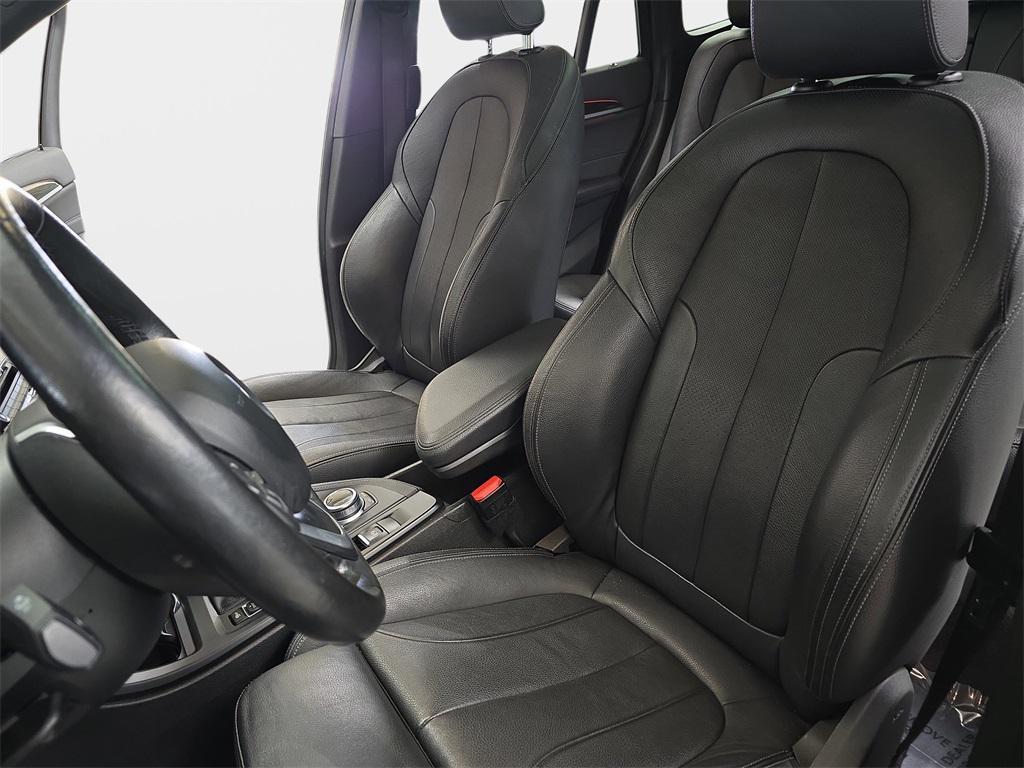 used 2018 BMW X1 car, priced at $16,800
