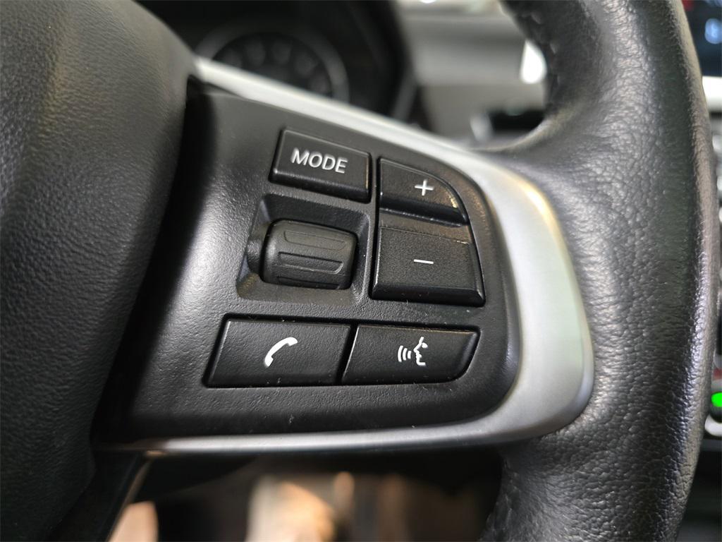 used 2018 BMW X1 car, priced at $16,800