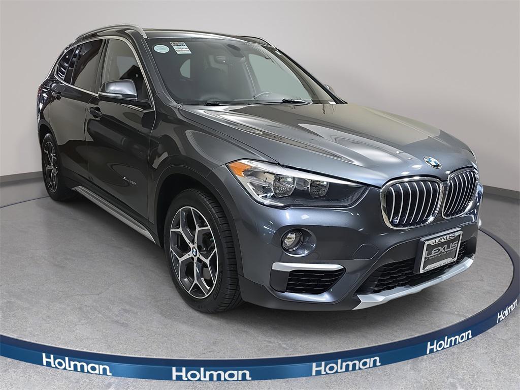 used 2018 BMW X1 car, priced at $16,800