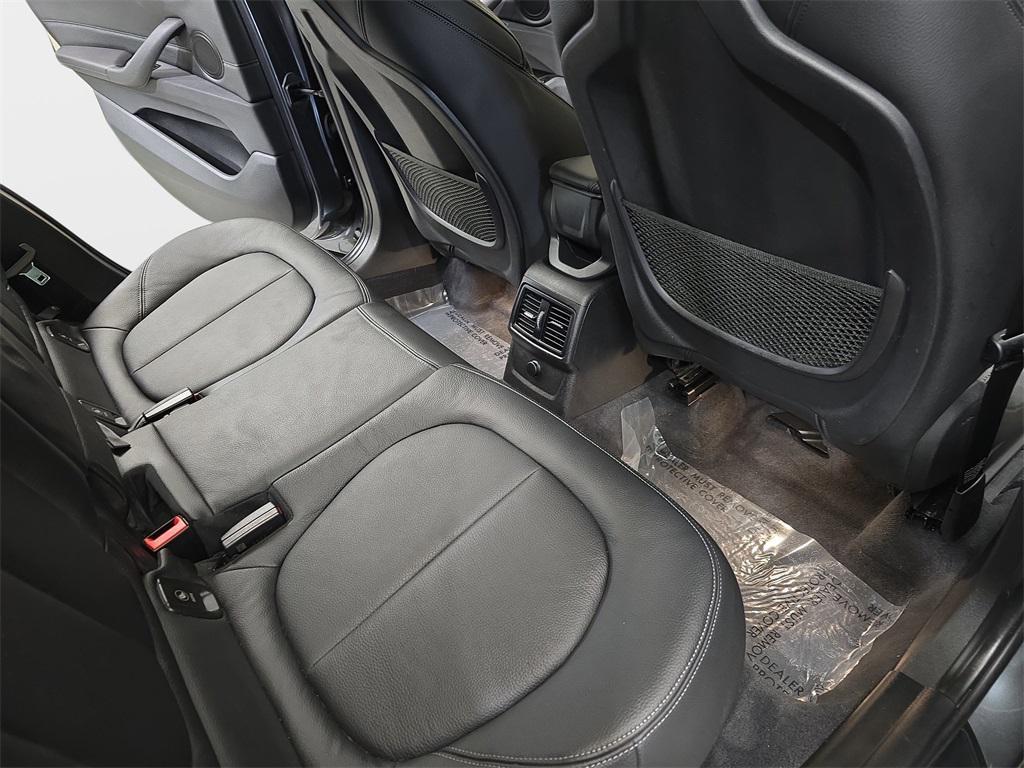 used 2018 BMW X1 car, priced at $16,800