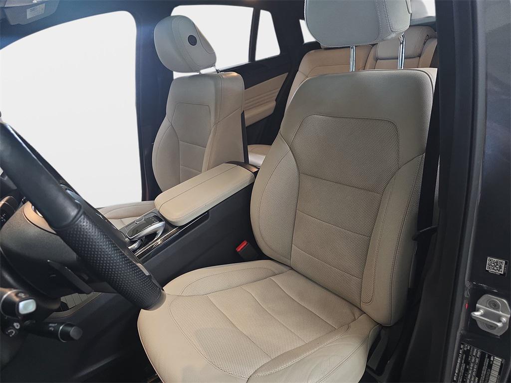 used 2017 Mercedes-Benz AMG GLE 43 car, priced at $29,999
