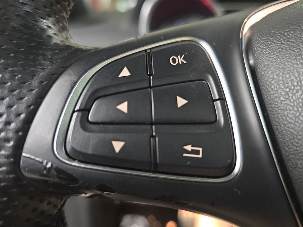 used 2017 Mercedes-Benz AMG GLE 43 car, priced at $29,999