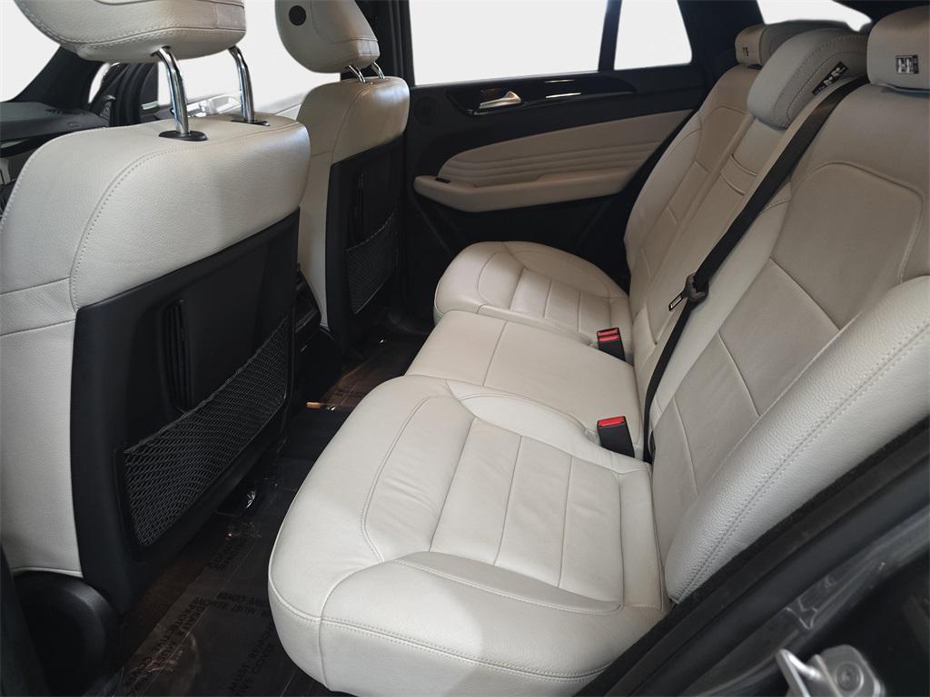 used 2017 Mercedes-Benz AMG GLE 43 car, priced at $29,999