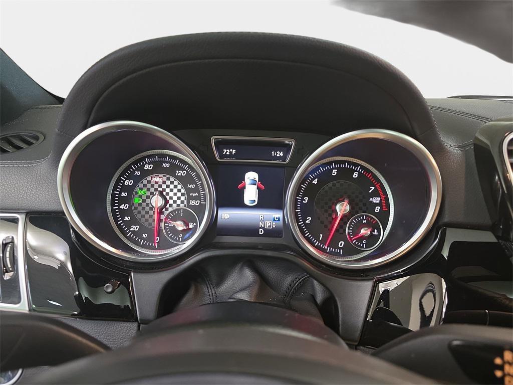 used 2017 Mercedes-Benz AMG GLE 43 car, priced at $29,999
