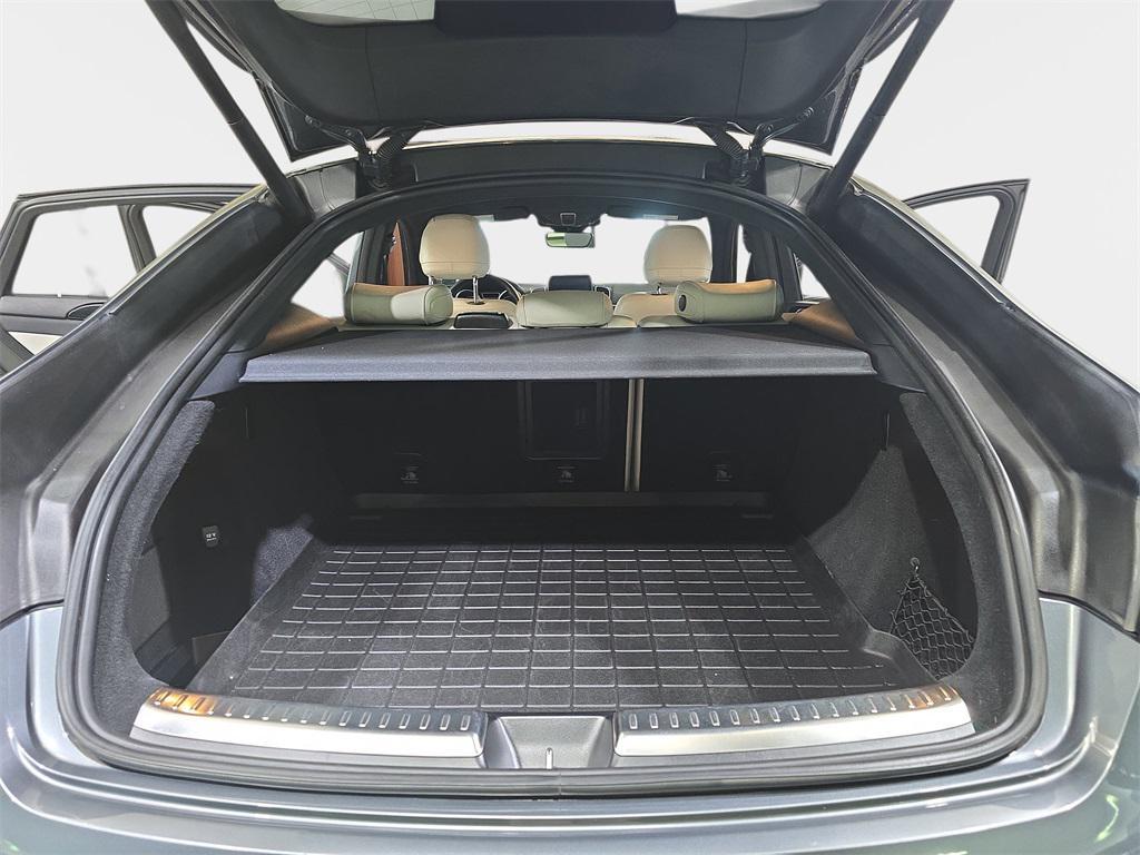 used 2017 Mercedes-Benz AMG GLE 43 car, priced at $29,999