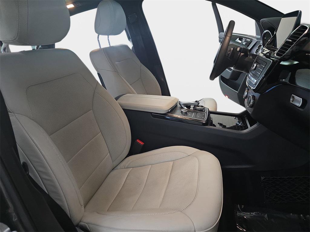 used 2017 Mercedes-Benz AMG GLE 43 car, priced at $29,999