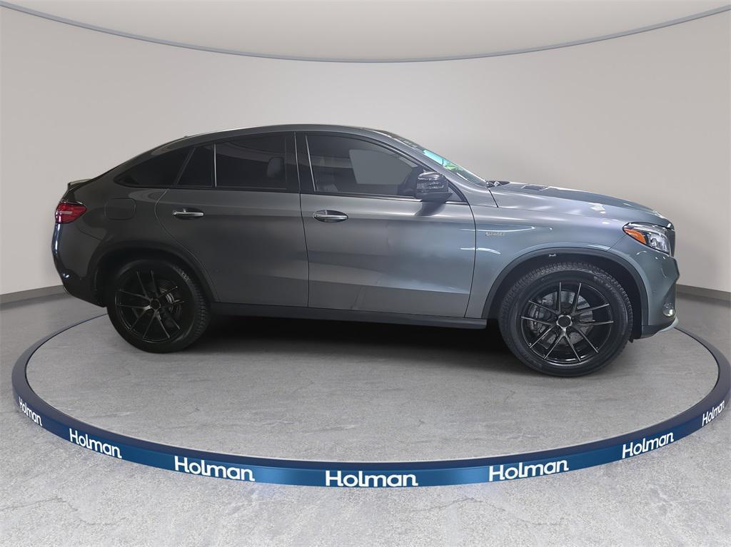 used 2017 Mercedes-Benz AMG GLE 43 car, priced at $29,999