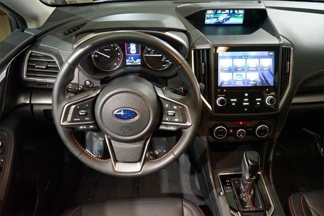 used 2021 Subaru Crosstrek car, priced at $25,649