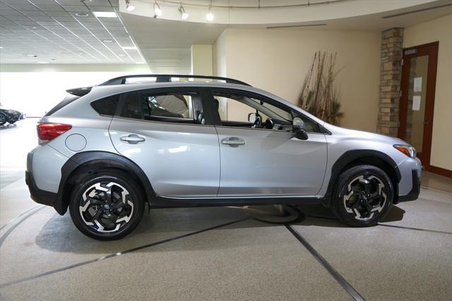 used 2021 Subaru Crosstrek car, priced at $25,649