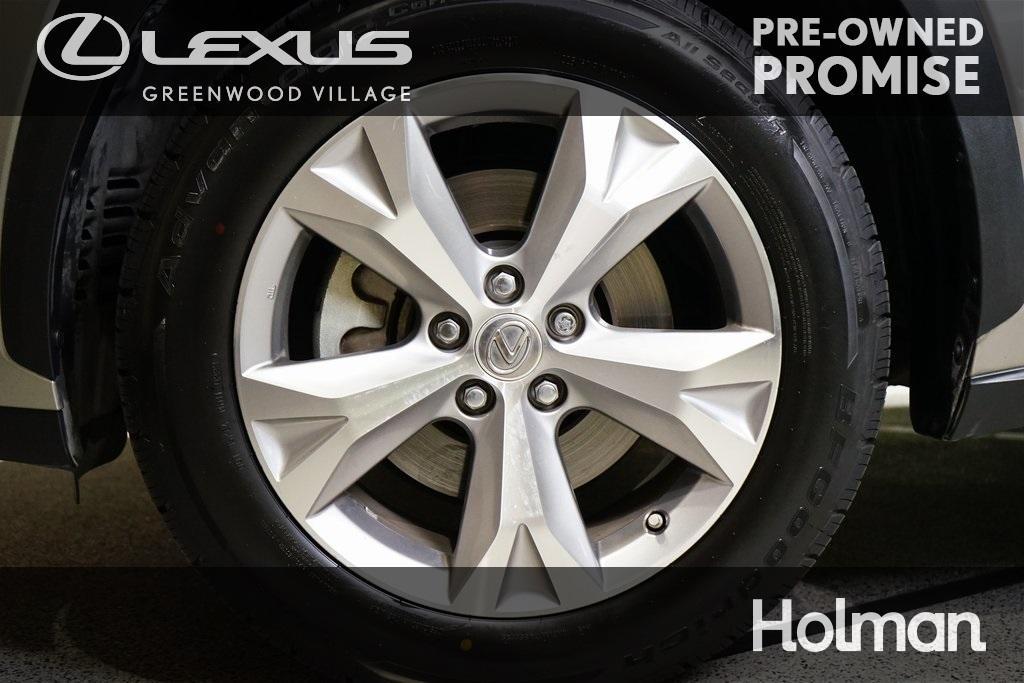 used 2017 Lexus NX 200t car, priced at $24,994