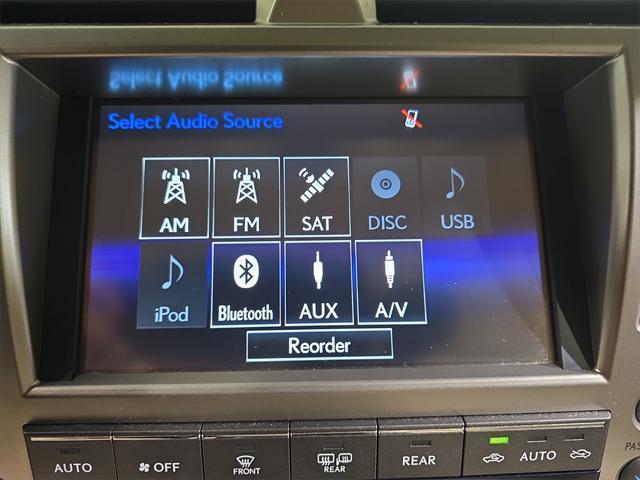 used 2016 Lexus GX 460 car, priced at $26,290