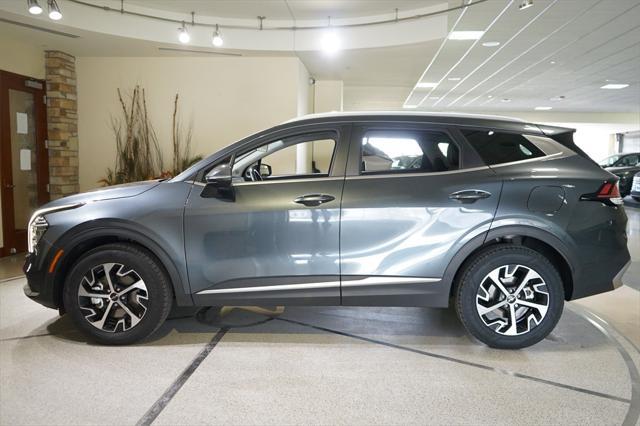 used 2024 Kia Sportage Hybrid car, priced at $21,983