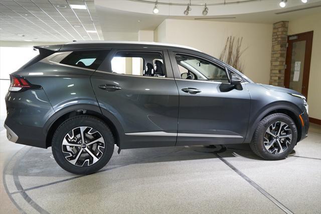used 2024 Kia Sportage Hybrid car, priced at $21,983