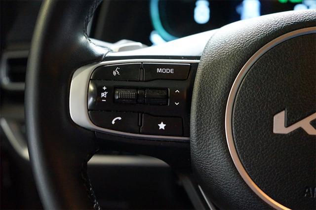 used 2024 Kia Sportage Hybrid car, priced at $21,983