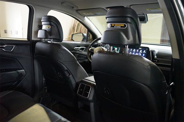 used 2024 Kia Sportage Hybrid car, priced at $21,983