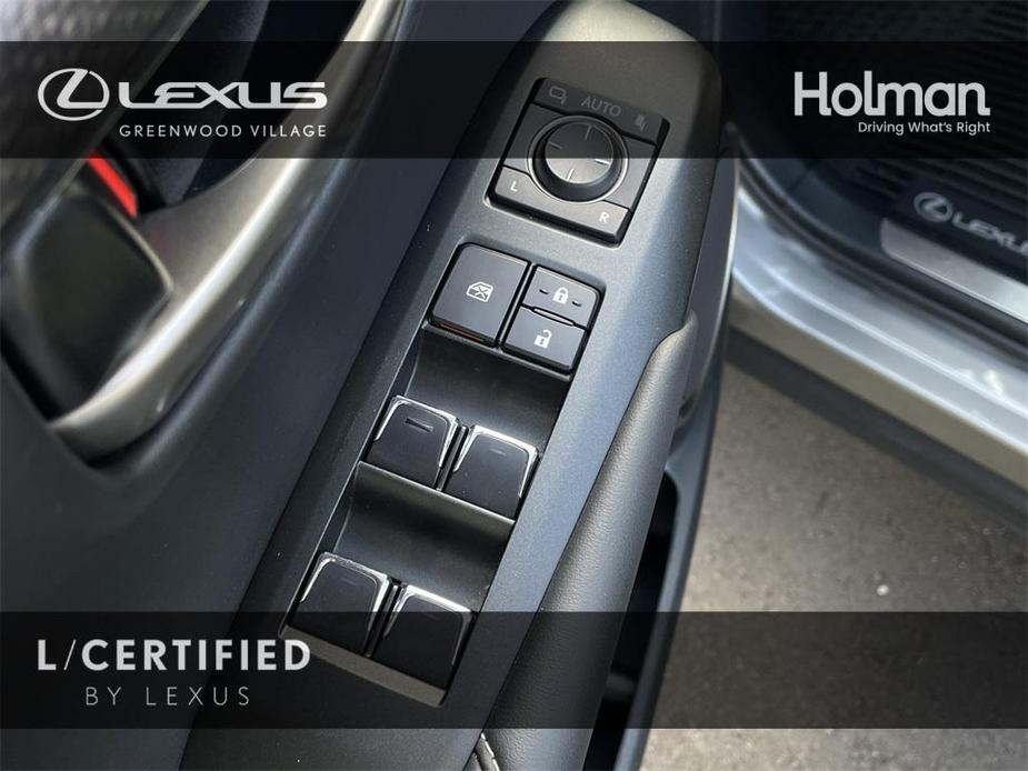 used 2021 Lexus NX 300h car, priced at $38,595