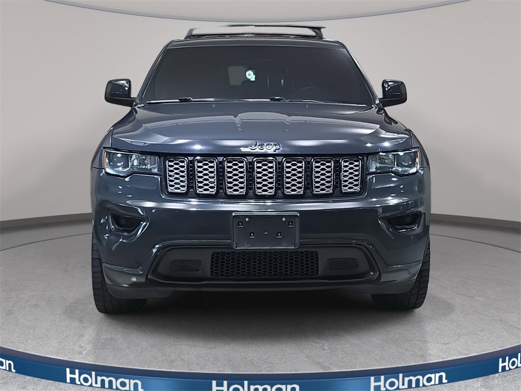 used 2018 Jeep Grand Cherokee car, priced at $17,300