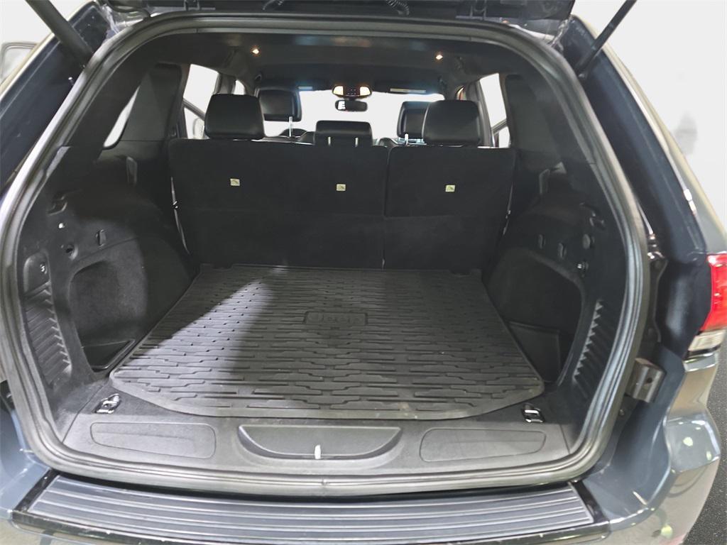 used 2018 Jeep Grand Cherokee car, priced at $17,300