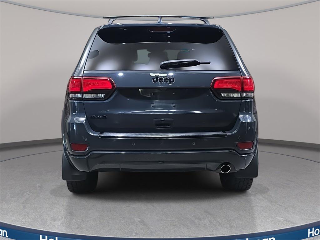 used 2018 Jeep Grand Cherokee car, priced at $17,300