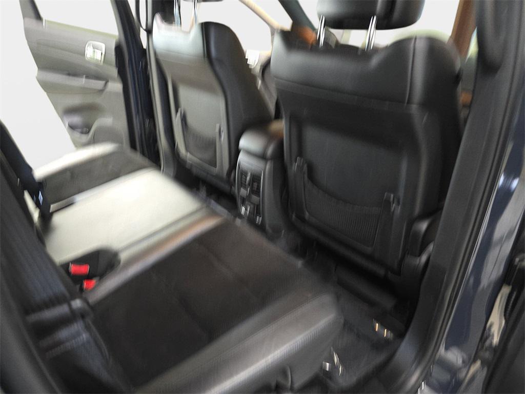 used 2018 Jeep Grand Cherokee car, priced at $17,300