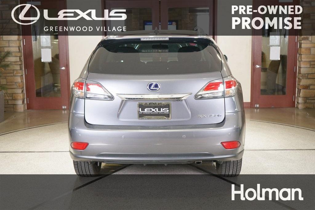 used 2015 Lexus RX 450h car, priced at $18,995
