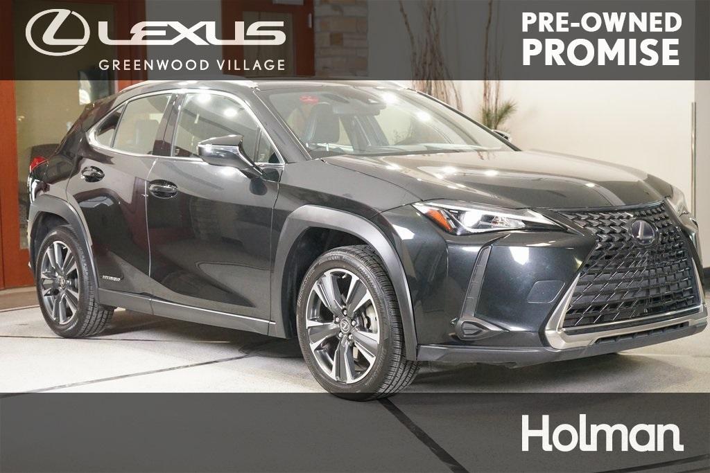 used 2020 Lexus UX 250h car, priced at $28,995