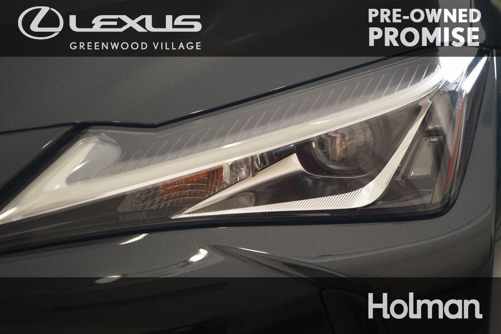 used 2020 Lexus UX 250h car, priced at $28,995