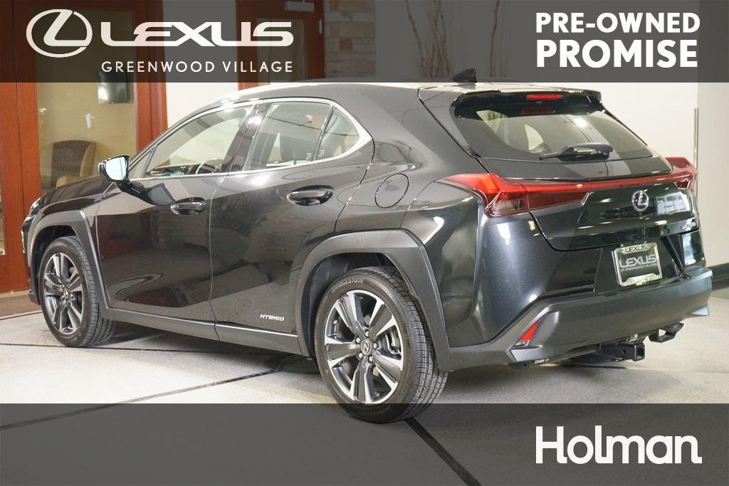 used 2020 Lexus UX 250h car, priced at $28,995