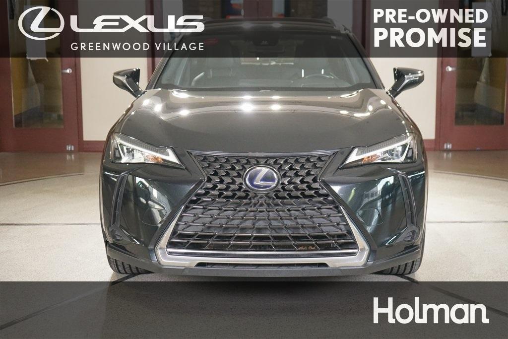 used 2020 Lexus UX 250h car, priced at $28,995